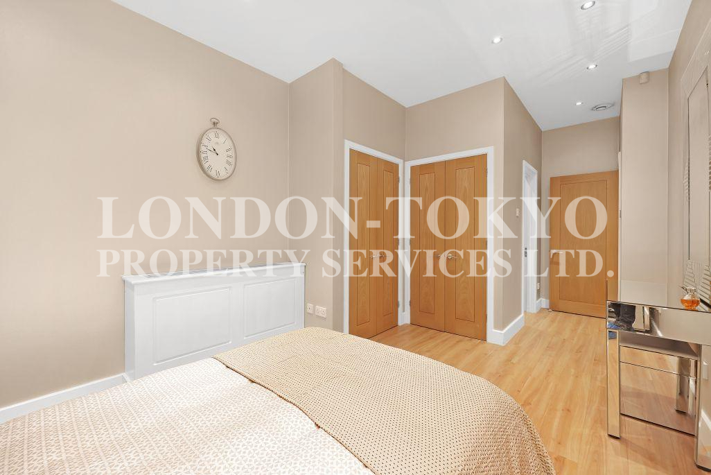 Waterford Court, Stalbridge Street, Marylebone NW1